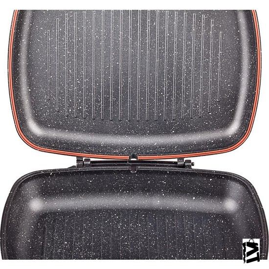 Özkent Çift Taraflı Tava 36 Cm-İnternetten