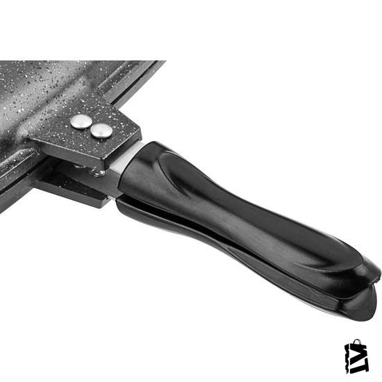 Özkent Çift Taraflı Tava 36 Cm-İnternetten