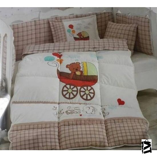 Özdilek Bebek Uyku Seti Baby Car-Elden Taksitle