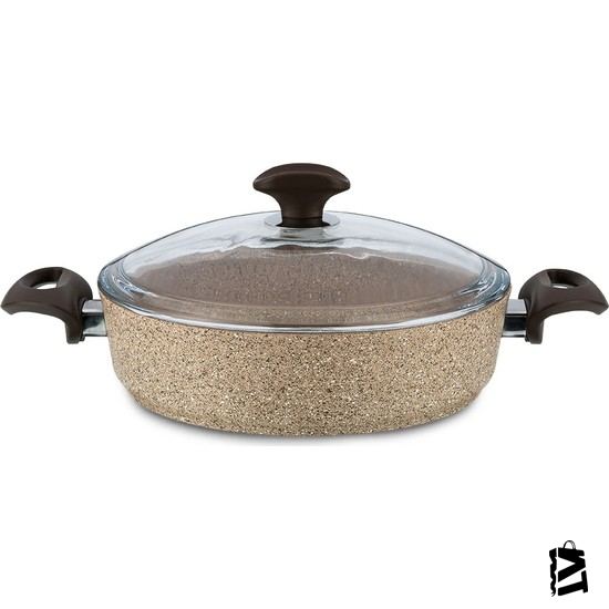 Falez Creamy Granit 26*7 cm Karnıyarık