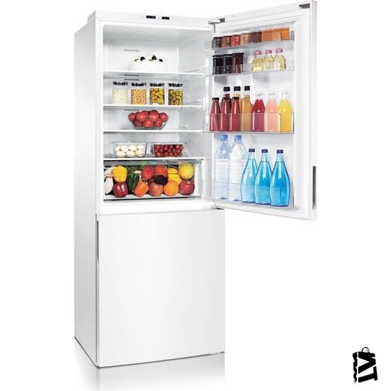 Samsung RL4323RBAWW/TR 462 lt No-Frost