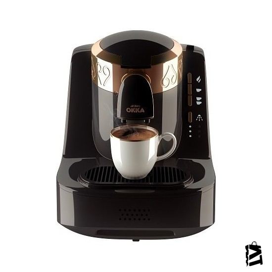 Arzum Okka OK001 Otomatik Türk Kahve Makinesi -