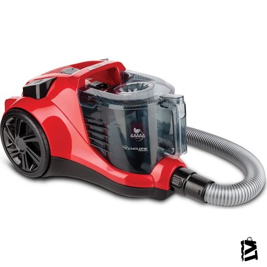 Fakir Ranger Electronic 890 W Toz Torbasız