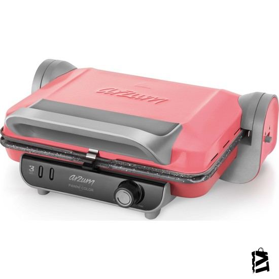 Arzum Ar2013 Panini Color Izgara Ve Tost Makinesi