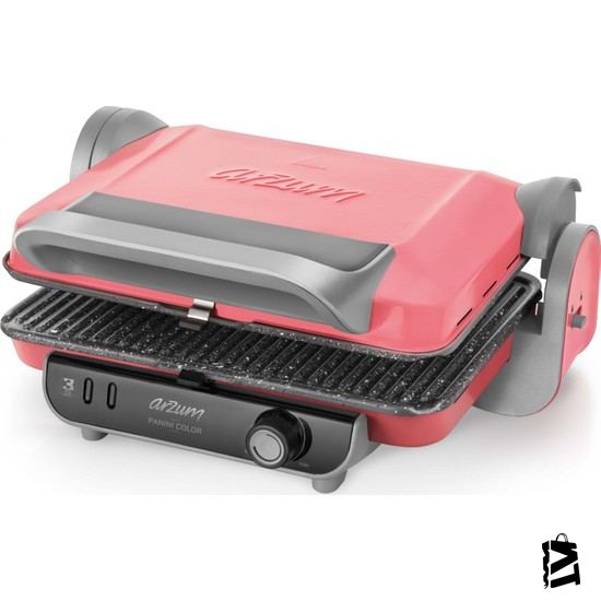 Arzum Ar2013 Panini Color Izgara Ve Tost Makinesi