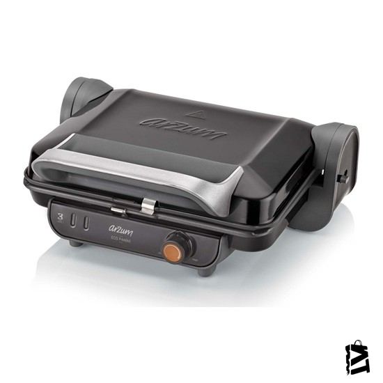 Arzum AR2005 Eco Panini Izgara Ve Tost
