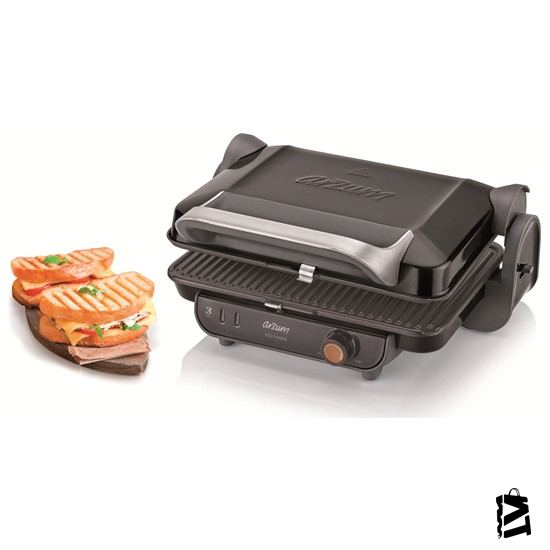 Arzum AR2005 Eco Panini Izgara Ve Tost