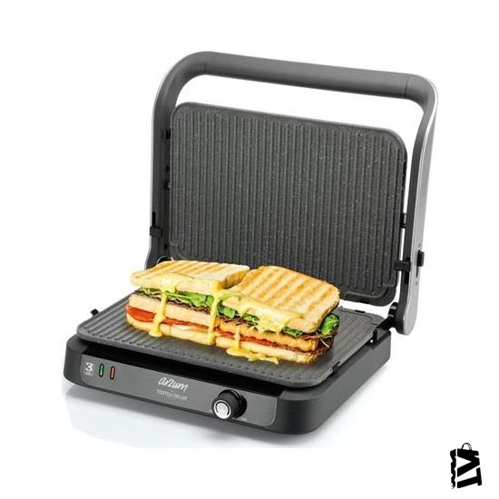 Arzum AR2019 Tostçu Delux Izgara Ve Tost