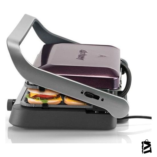 Arzum AR2019 Tostçu Delux Izgara Ve Tost