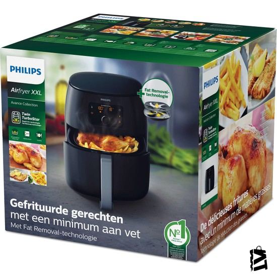 Philips HD9650/90 XXL Avance Collection Airfryer
