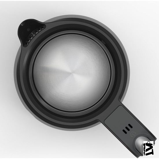 Arzum Ar3061 Çaycı Çay Makinesi - Siyah-Elden