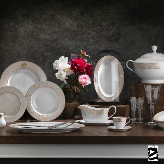 Schafer Mega Collection 85 Parça 12 Kişilik