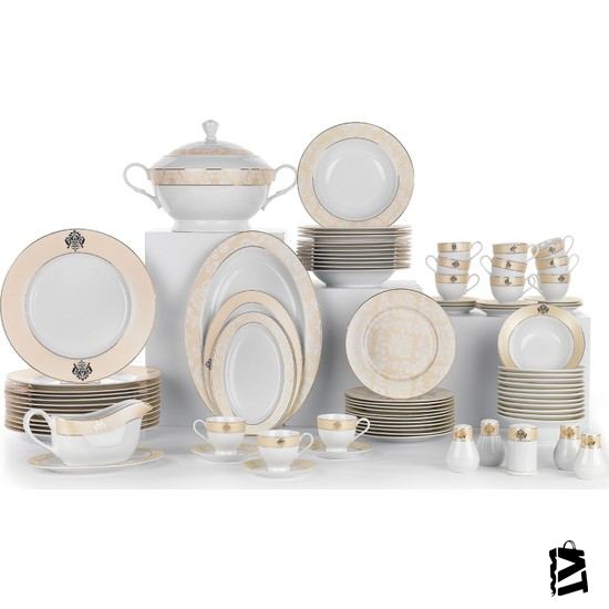 Schafer Mega Collection 85 Parça 12 Kişilik