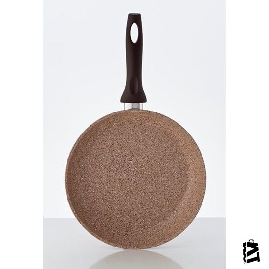 Falez Creamy Granit 30 Cm Tava-İnternetten Elden