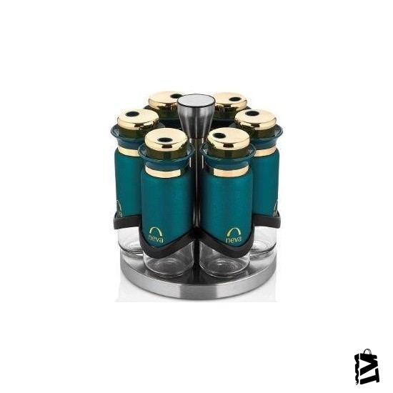 Rossev Baharatlık Yeşil 6lı-Elden Taksitli