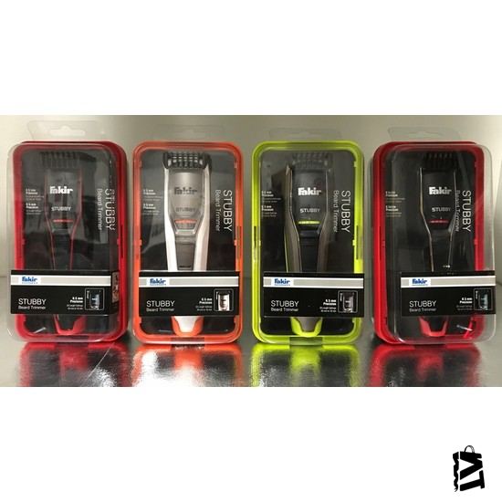 Fakir Stubby Sakal Şekillendirme Cihazı White