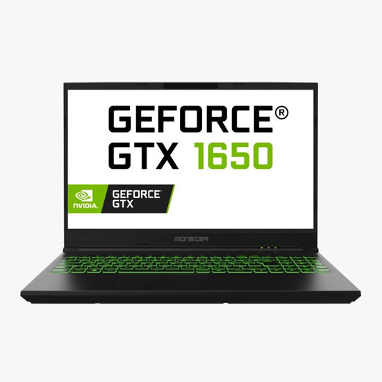 Monster Abra A5 V19 İ5 8/500/Gtx1650/15.6"