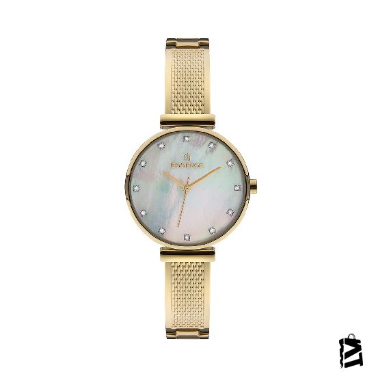 ES6681FE.120 
Bayan 
Kol Saati-Senetli