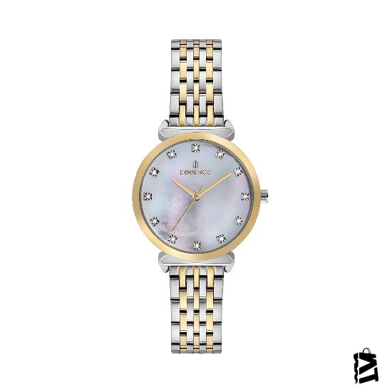 ES6703FE.220 
Bayan 
Kol Saati-Senetli