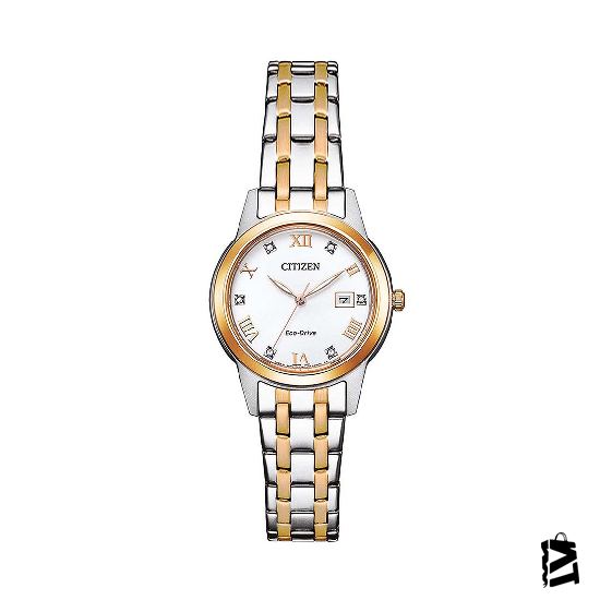 FE1246-85A 
Bayan 
Kol Saati-Senetli Alışveriş