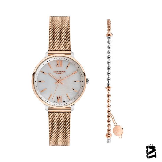 LC07032.520 
Bayan 
Kol Saati-Kefilsiz