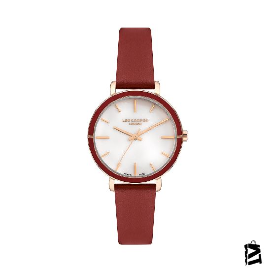 LC07248.438 
Bayan 
Kol Saati-Kefilsiz