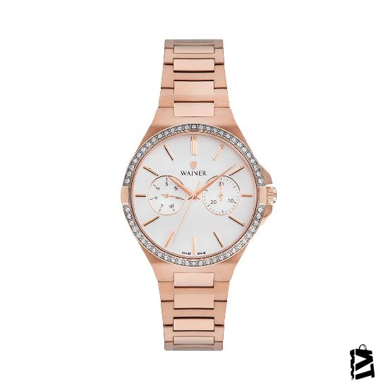 WA.18411-C 
Bayan 
Kol Saati-Bankasız, Kredi