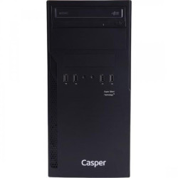 CASPER N2H.910F-4T35T-00B İ3 2.40/4/1/W10 MASAUSTU BİLGİSAYAR