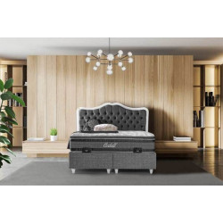 Vize 150x200 Codell Gri Yatak