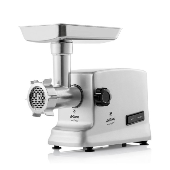 Arzum AR1076 Multi Meat Inox Kıyma