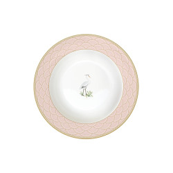 Biev Porselen Yemek Tabağı 21.5 Cm-Easy-0943Posı