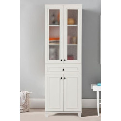 Smb 183 Çıtalı Lake Dolap G60 D40 Y180