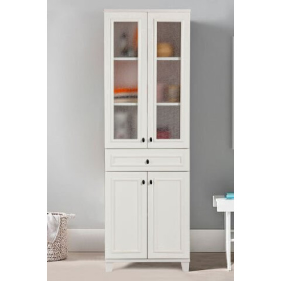 Smb 183 Çıtalı Lake Dolap G60 D40 Y180
