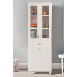 Smb 185 Çıtalı Lake Dolap G45 D40 Y180