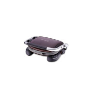 Korkmaz Castron Tost Makinesi Robusta/Krom-A324-13