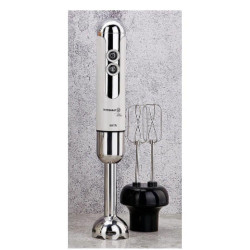 Korkmaz 447-14 Vanilya Mia Mega Blender Set