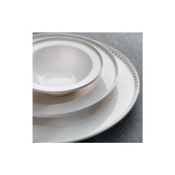 Schafer Queen Classy Bone Yemek Takımı-60 Parça-Güm