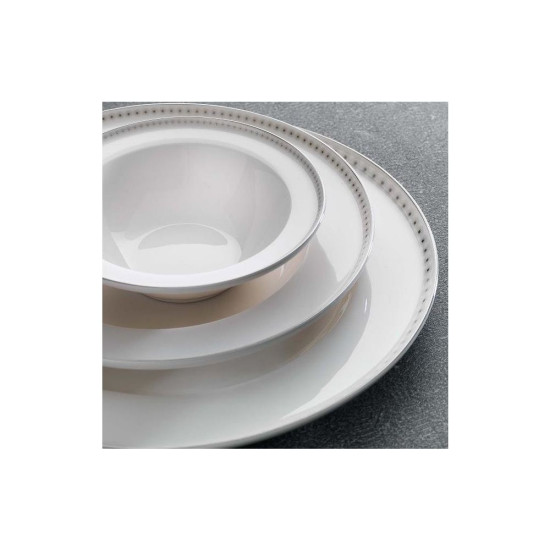 Schafer Queen Classy Bone Yemek Takımı-60