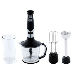 Vestel Ziyafet 8500 İnox El Blender Seti-20244578