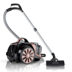 Arnica ET14300 Tesla Premium Rose Toz Torbasız Elektrikli Süpürge
