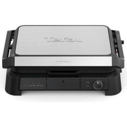 Tefal SuperGrill 3In1 XL Izgara/Tost Makinesi-1510002834