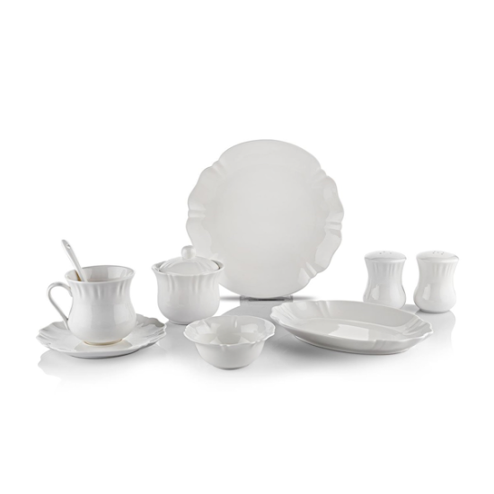 Schafer Seaborn 10 Cm.1 Prç.Reçellik-Mavi-1S6491-30020-BYZ03