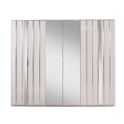 Linens 6 Kapılı Gardırop