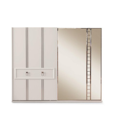 Megan Sürgülü Gardırop