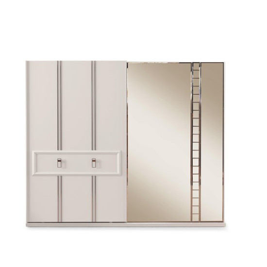 Megan Sürgülü Gardırop