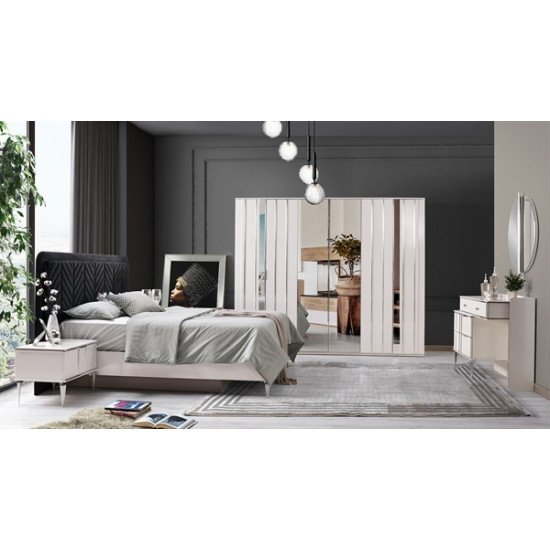 Linens 6 Kapılı Yatak Odası Takımı