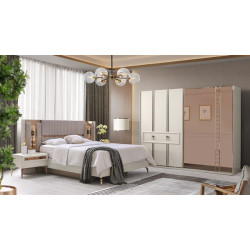 Megan Yatak Odası Takımı