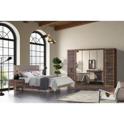 Vintage Yatak Odası Takımı