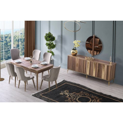 Linens Yemek Odası Takımı