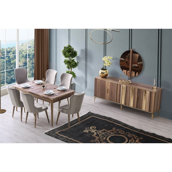 Linens Yemek Odası Takımı